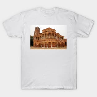 Church of Santa Maria e San Donato T-Shirt